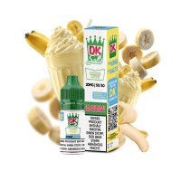 Banana Shake Nikotinsalz Liquid DK Salts Geschmack Banana Shake Nikotinsalz Liquid DK Salts Geschmack