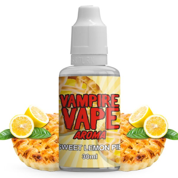 Vampire Vape Sweet Lemon Pie Aroma