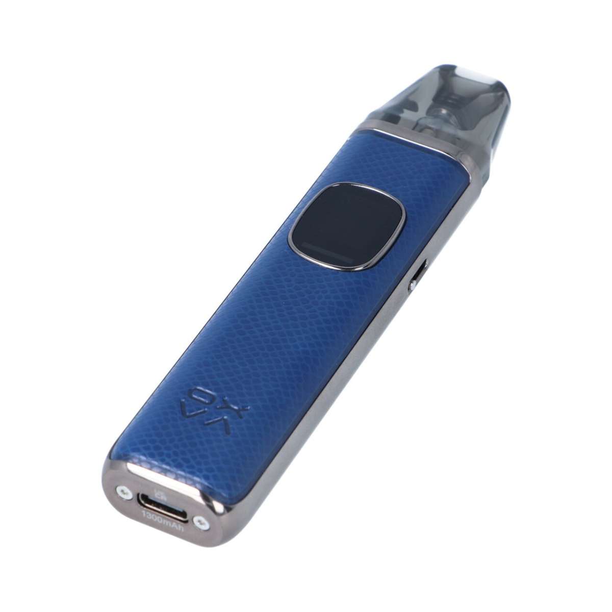 oxva xlim pro 2 blue python OXVA Xlim Pro 2 Pod Kit Titanium Blue Pod Kit main image 0