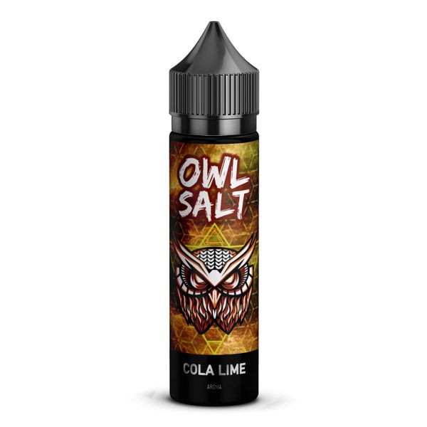 OWL Salt Longfill Aroma Cola Lime