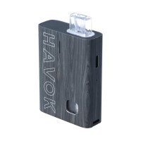 UWELL Havok R E-Zigarette Black Wood Podsystem UWELL Havok R E-Zigarette Black Wood Podsystem