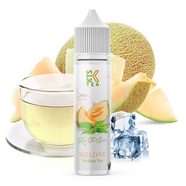 Melone Longfill Aroma KTS Tea Geschmack