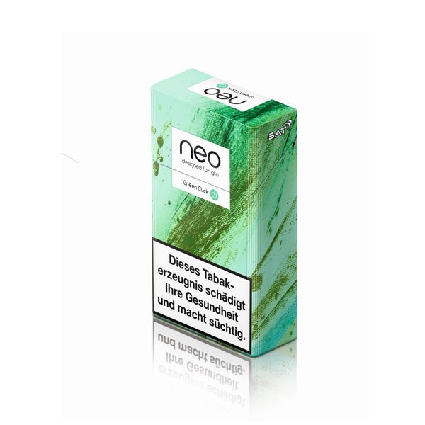neo Sticks Green Click