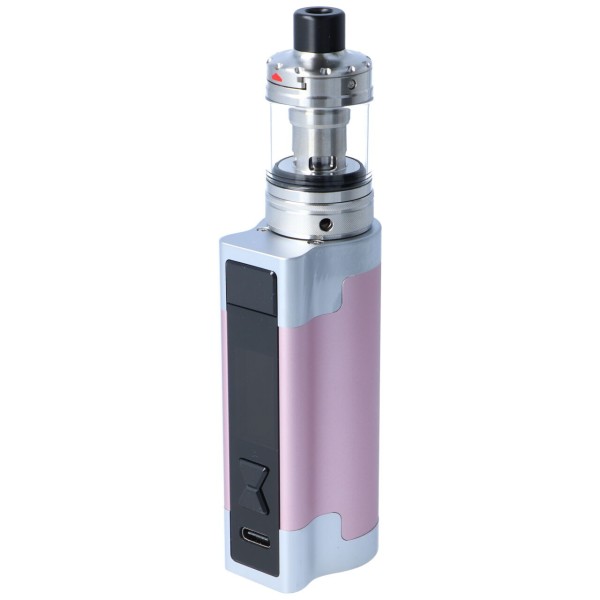 Aspire Zelos 3 Kit Pink Feuertaster
