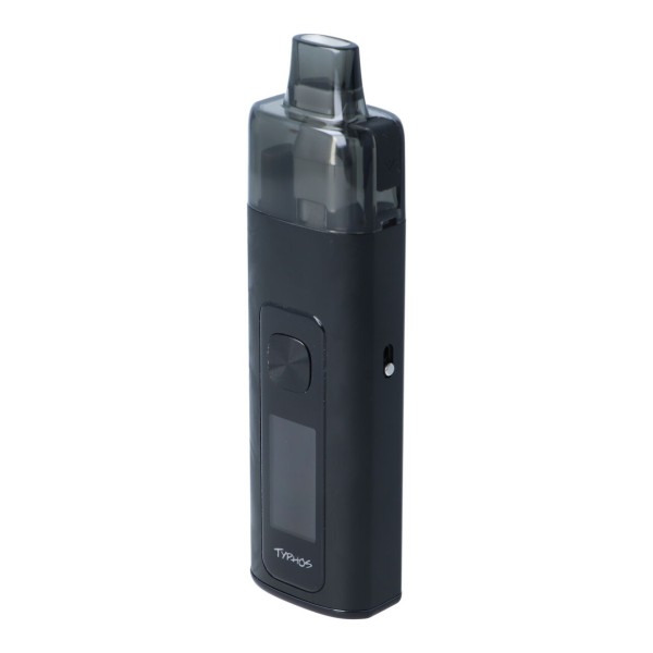 UWELL Typhos E-Zigarette Polar Black Schwarz Airflow