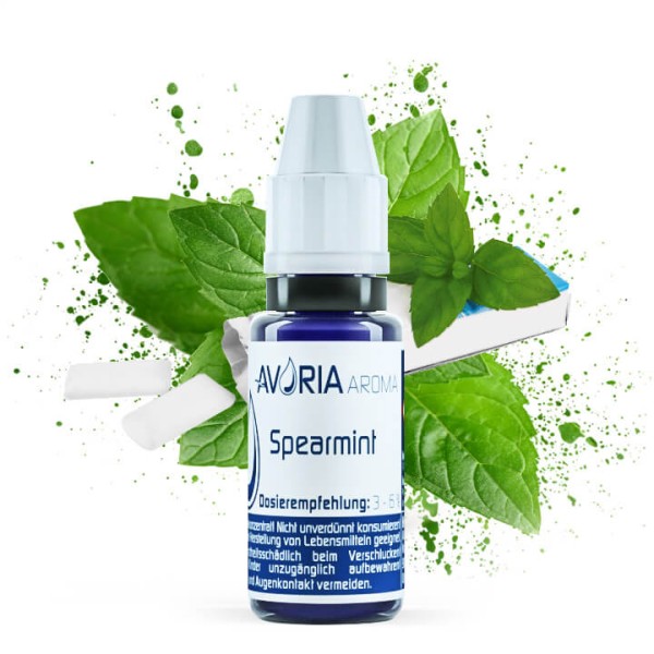 Spearmint Aroma Avoria