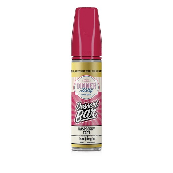 Raspberry Tart Dessert Bar Longfill Aroma DINNER Lady