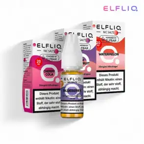 Elfbar Liquid