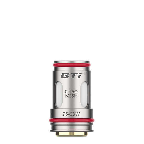 Vaporesso GTi Mesh Verdampferköpfe 0,15 Ohm