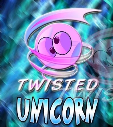 Unicorn Aroma Twisted