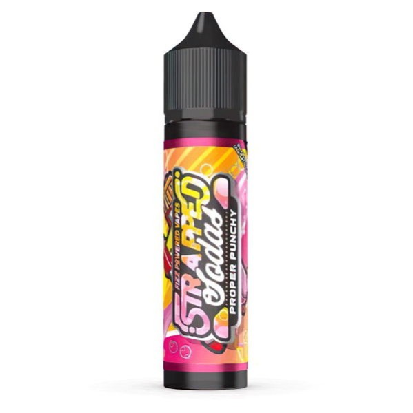 Proper Punchy Longfill Aroma Strapped Soda