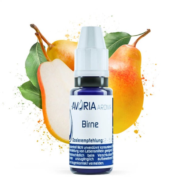 Birne Aroma Avoria