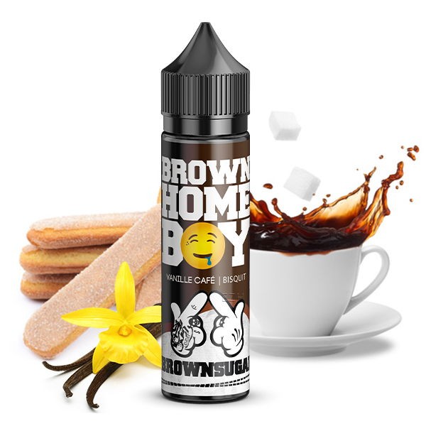 Brown Homeboy Aroma #ganggang