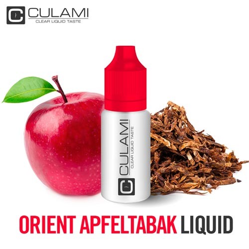 Liquid Culami Orient Apfeltabak