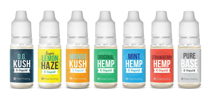 CBD Liquid für E-Zigarette: Infos & Tipps