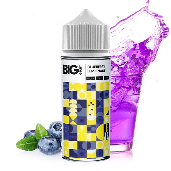 Blueberry Lemonade Aroma Big Tasty