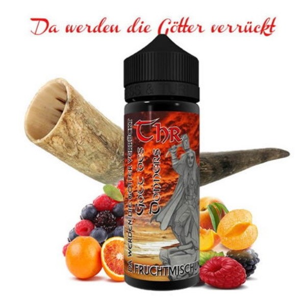 Aroma Lädla Juice Thor - Gott des Donners