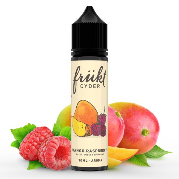 Mango Raspberry Aroma frükt Cyder