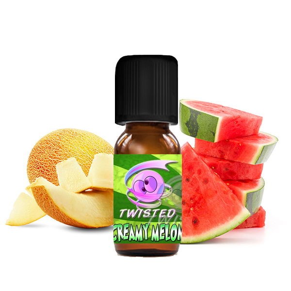 Twisted Creamy Melon Aroma