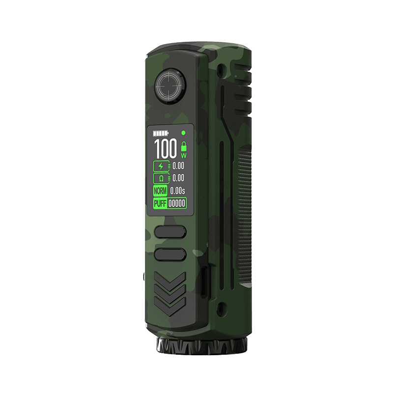BD Vape Rayden 100 Akkuträger jetzt Kaufen