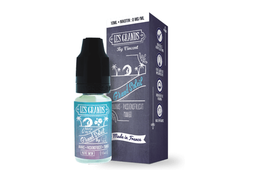 Grand Soleil Liquid Les Grands by VdlV