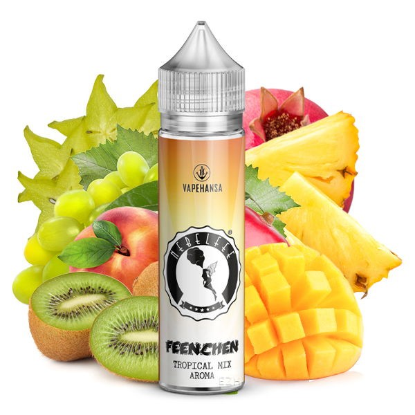 Tropical Mix Feenchen Longfill Aroma Nebelfee Geschmack