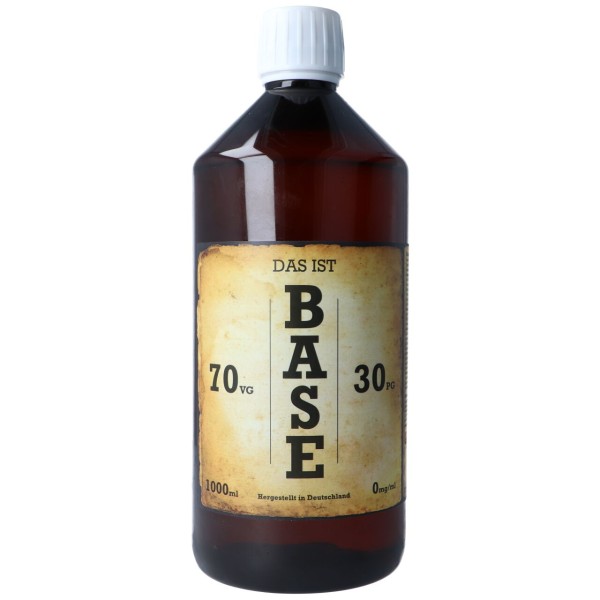 1 Liter Basis Liquid VPG (70/30) Das ist Base