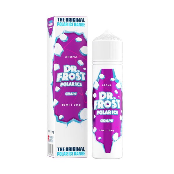 Grape Longfill Aroma Dr Frost Polar Ice
