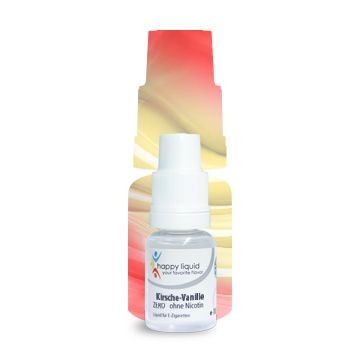 Kirsche Vanille Liquid Happy Liquid