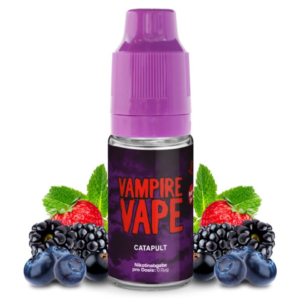 Vampire Vape Catapult Liquid