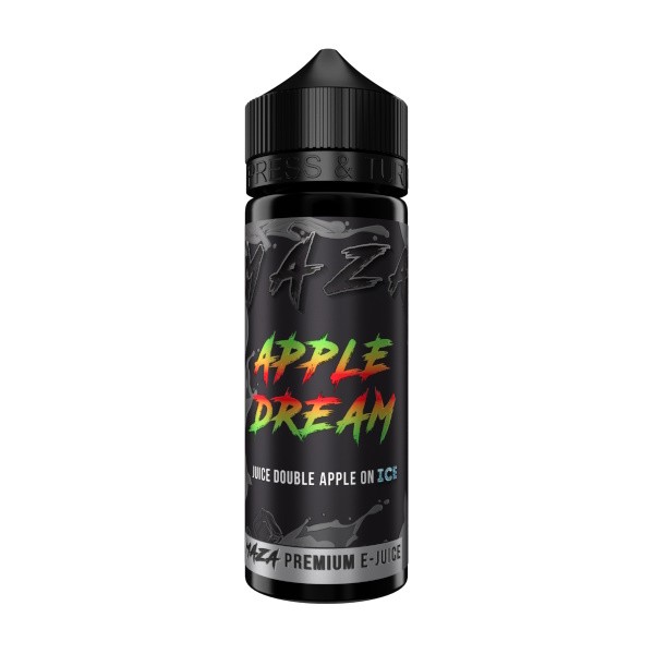 MaZa Longfill Aroma Apple Dream Flasche
