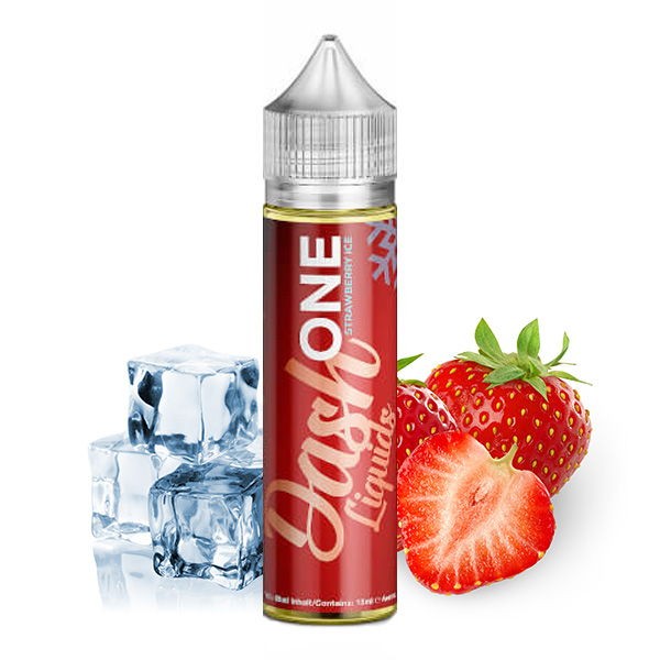 One Strawberry Ice Aroma Dash Liquids
