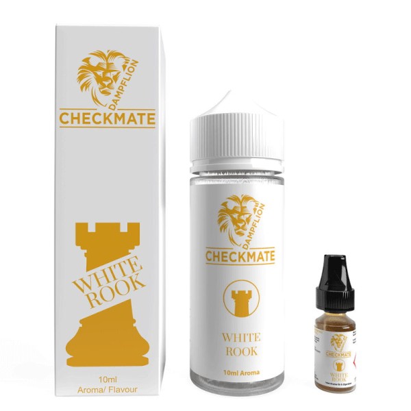 White Rook Aroma Checkmate Dampflion
