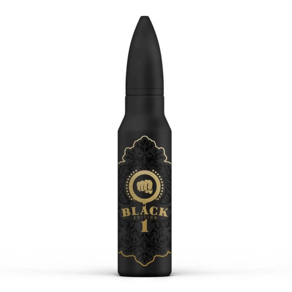 Black Edition #1 Liquid Riot Squad