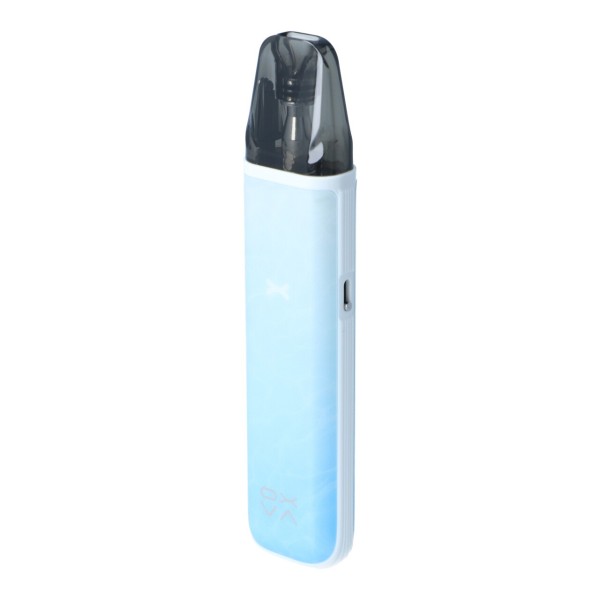 OXVA Xlim Go 2 E-Zigarette Blue Ripple Airflow