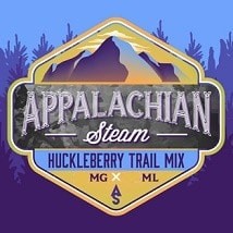 Huckleberry Finn Trail Liquid Appalachian Steam