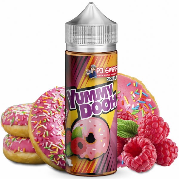 Yummy Dooh PJ Empire Aroma