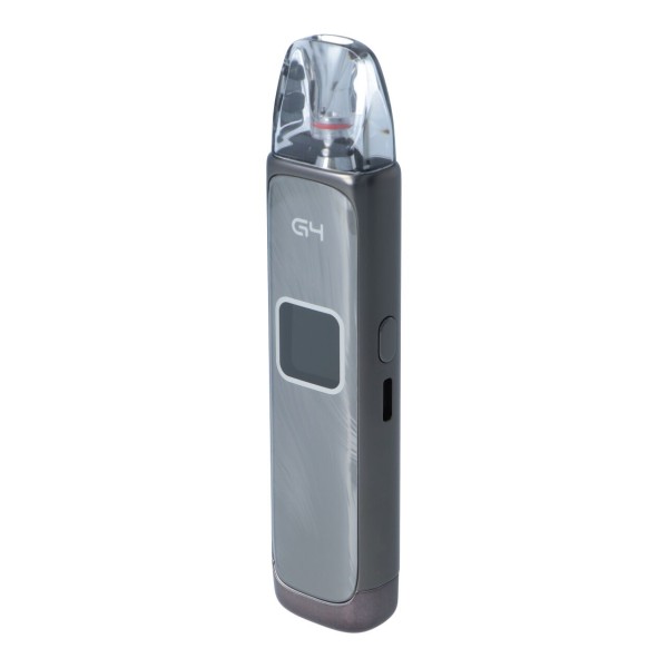 UWELL Caliburn G4 E-Zigarette Gunmetal Grey Podsystem