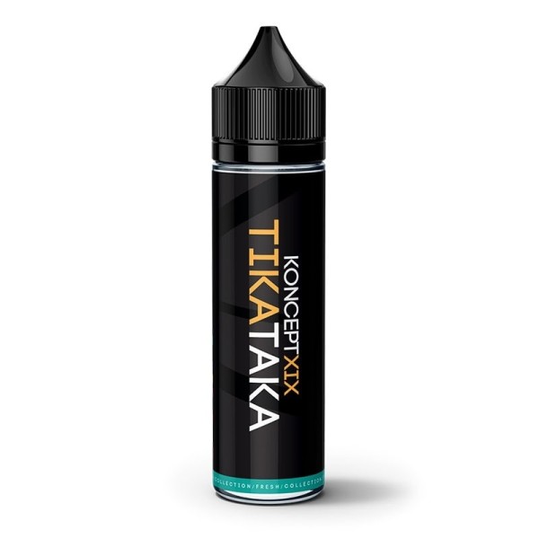 Tika Taka Liquid KONCEPT XIX