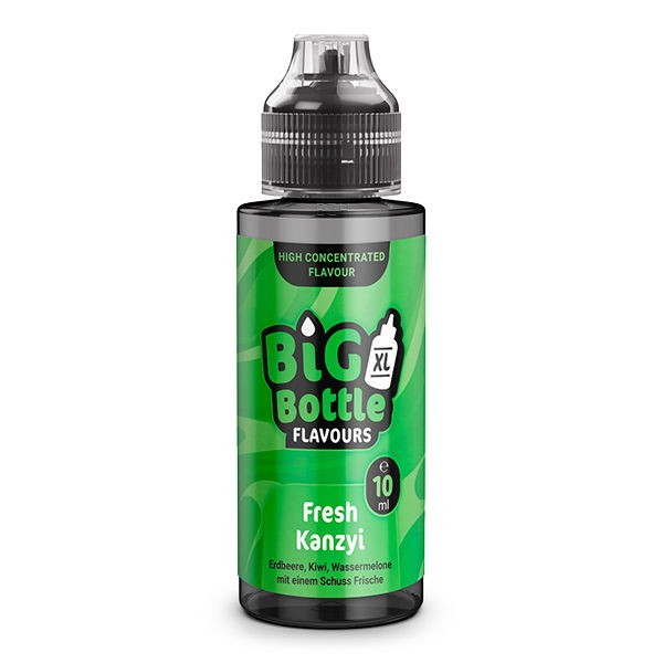 Fresh Kanzyi Longfill Aroma Big Bottle