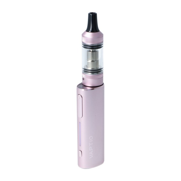 Einsteigerset E-Zigarette & Liquid Pink Diamond