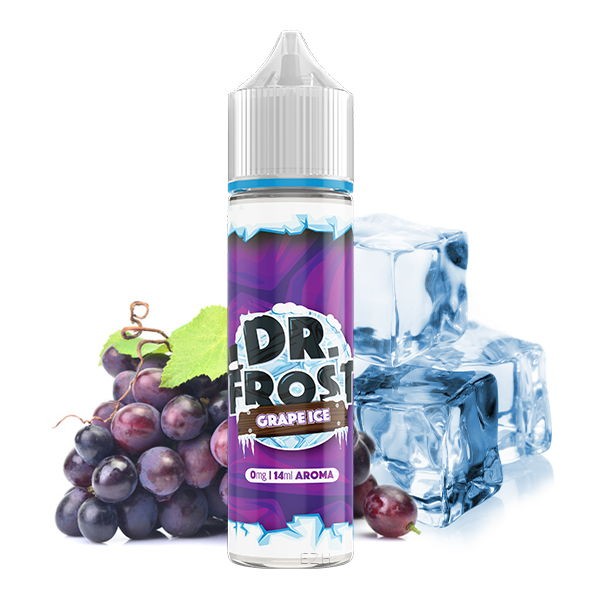 Grape Ice Aroma Dr. Frost