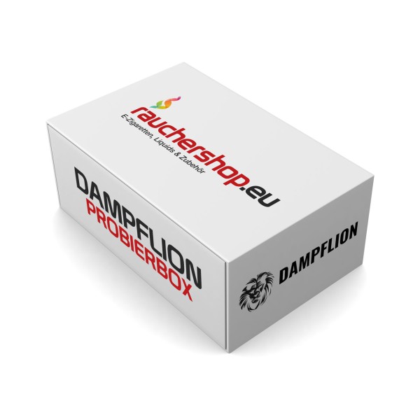 Liquid Probierbox Dampflion