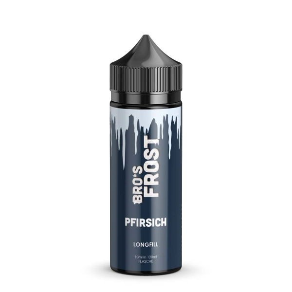 Pfirsich Longfill Aroma The Bro´s Frost