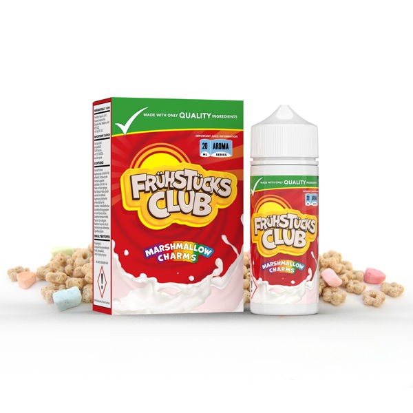 Marshmallow Charms Aroma Frühstücks Club