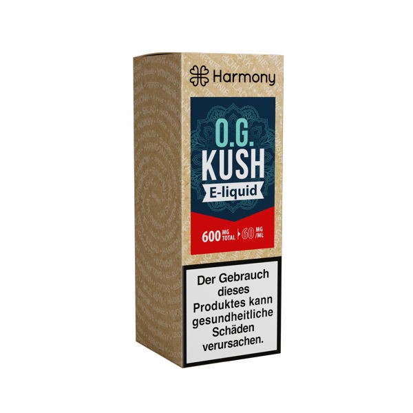 O.G. Kush Liquid Harmony