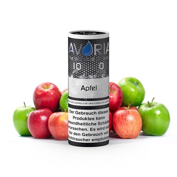 Apfel Liquid Avoria