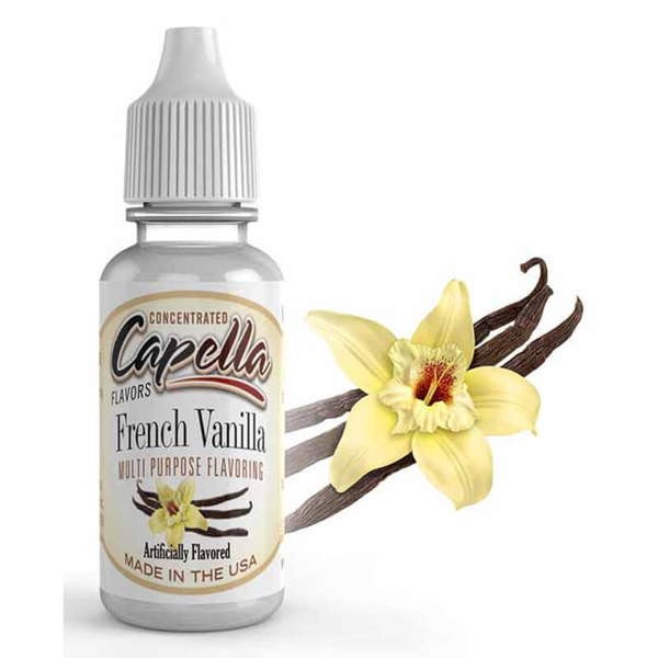 Capella French Vanilla Aroma