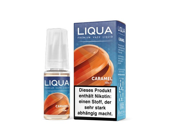 Caramel Liquid LIQUA