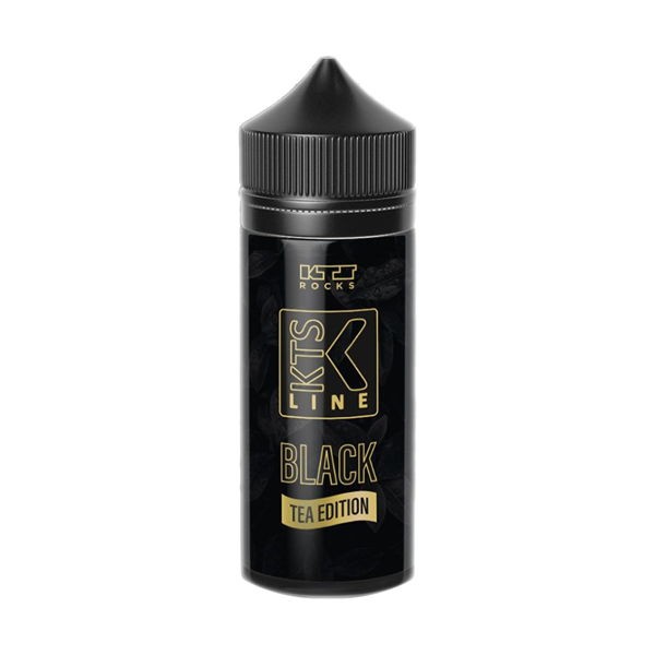 Black Tea Edition Aroma KTS Line 30ml